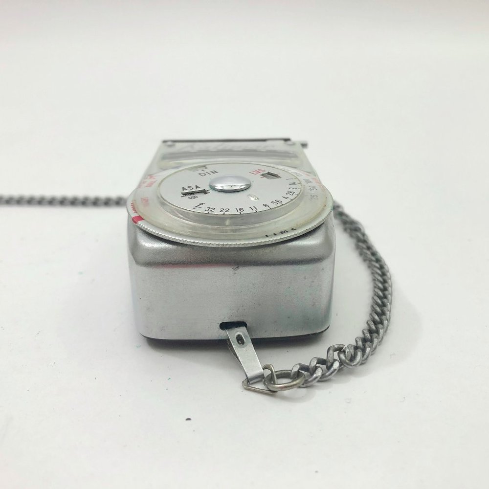 Kalimar Light Meter Model A-1 - Picture 7 of 10